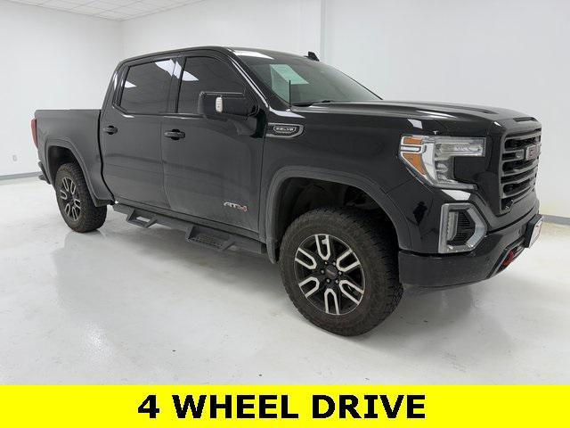 used 2021 GMC Sierra 1500 car, priced at $37,899