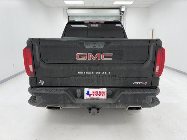 used 2021 GMC Sierra 1500 car, priced at $37,899