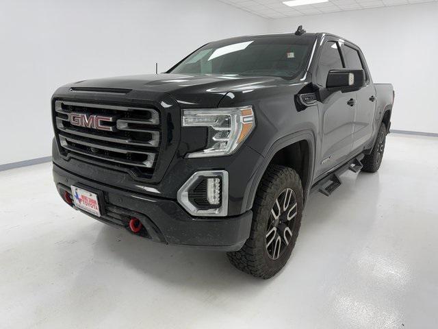 used 2021 GMC Sierra 1500 car, priced at $37,899