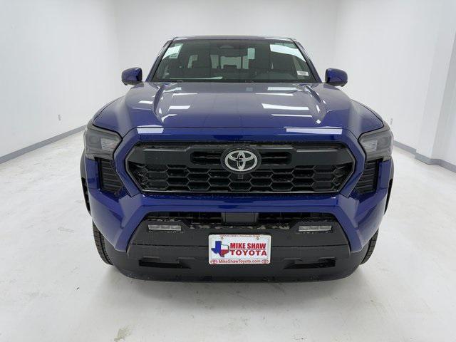 new 2025 Toyota Tacoma car, priced at $57,538