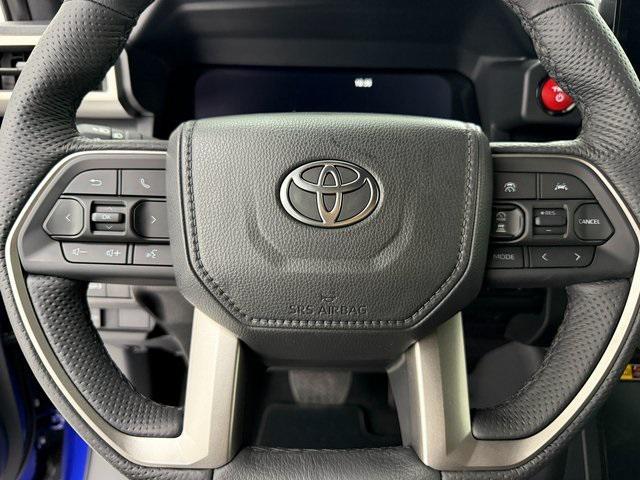 new 2025 Toyota Tacoma car, priced at $57,538