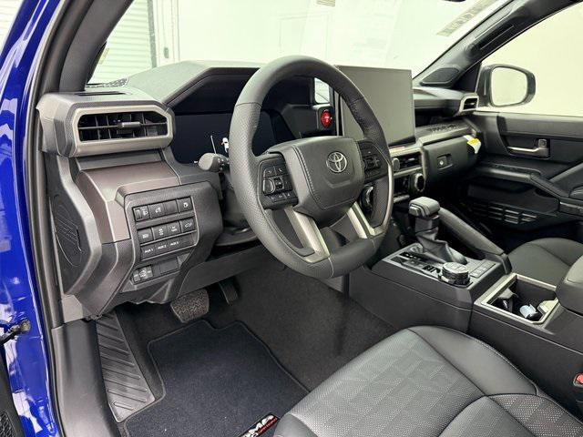 new 2025 Toyota Tacoma car, priced at $57,538