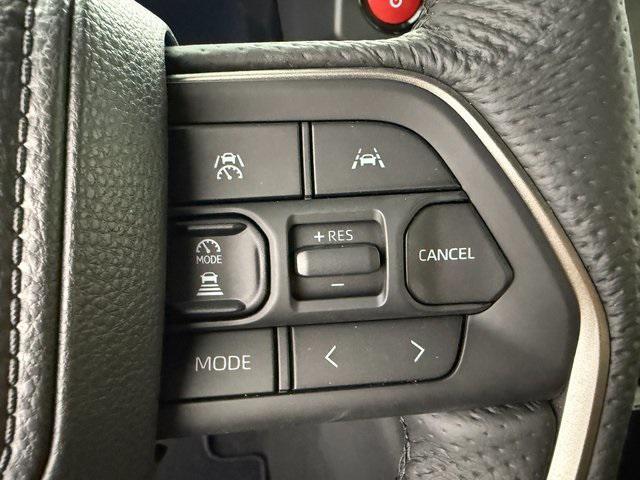 new 2025 Toyota Tacoma car, priced at $57,538