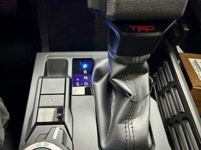 new 2025 Toyota Tacoma car, priced at $57,538