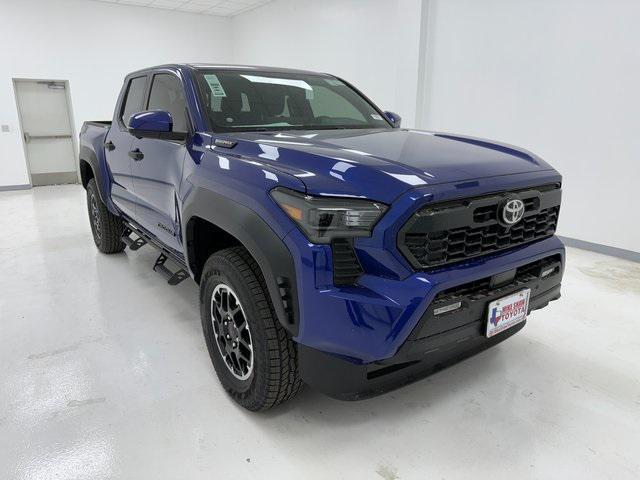 new 2025 Toyota Tacoma car, priced at $57,538