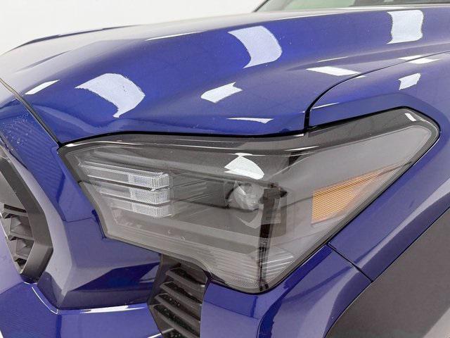 new 2025 Toyota Tacoma car, priced at $57,538