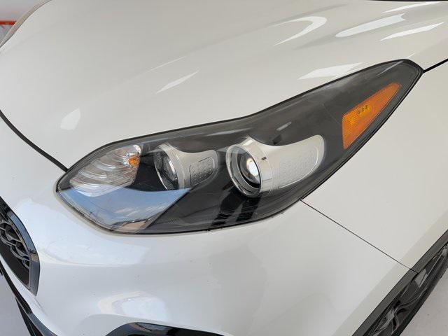 used 2022 Kia Sportage car, priced at $20,725