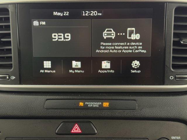 used 2022 Kia Sportage car, priced at $20,725