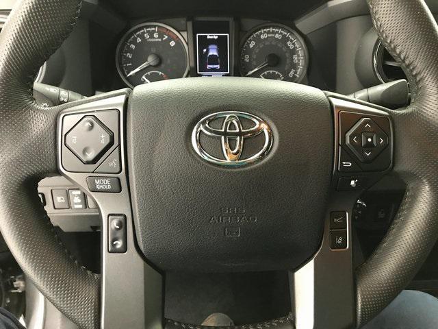 used 2021 Toyota Tacoma car, priced at $35,077