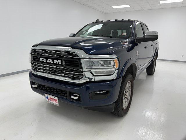 used 2022 Ram 2500 car, priced at $64,059