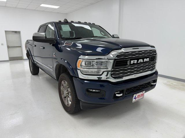 used 2022 Ram 2500 car, priced at $64,059