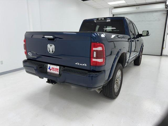 used 2022 Ram 2500 car, priced at $64,059