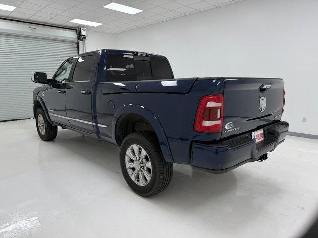 used 2022 Ram 2500 car, priced at $64,059