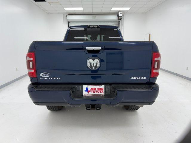 used 2022 Ram 2500 car, priced at $64,059