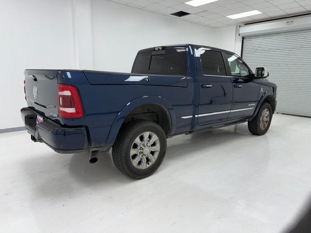 used 2022 Ram 2500 car, priced at $64,059