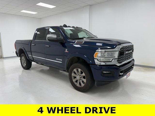 used 2022 Ram 2500 car, priced at $64,059