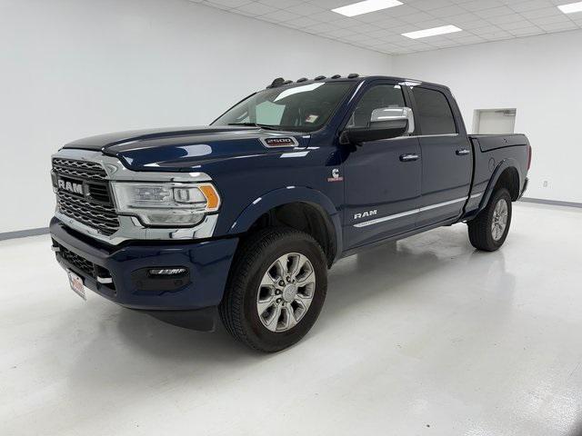 used 2022 Ram 2500 car, priced at $64,059