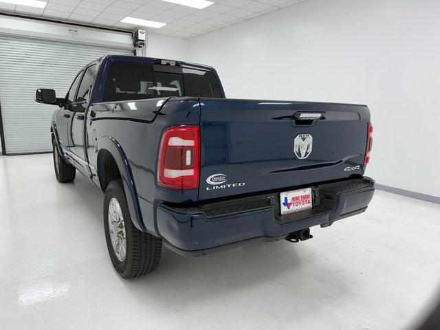 used 2022 Ram 2500 car, priced at $64,059