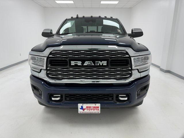 used 2022 Ram 2500 car, priced at $64,059