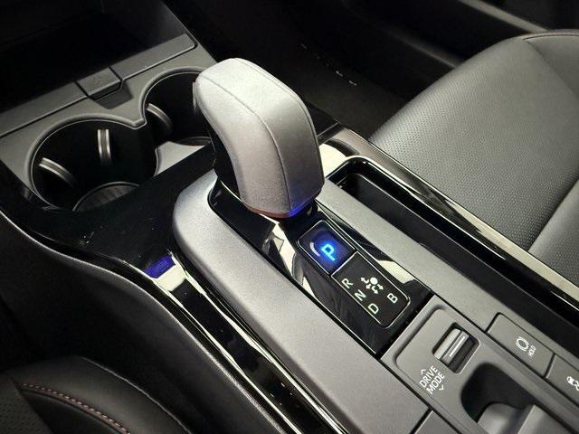 new 2025 Toyota Prius Plug-In Hybrid car, priced at $44,520