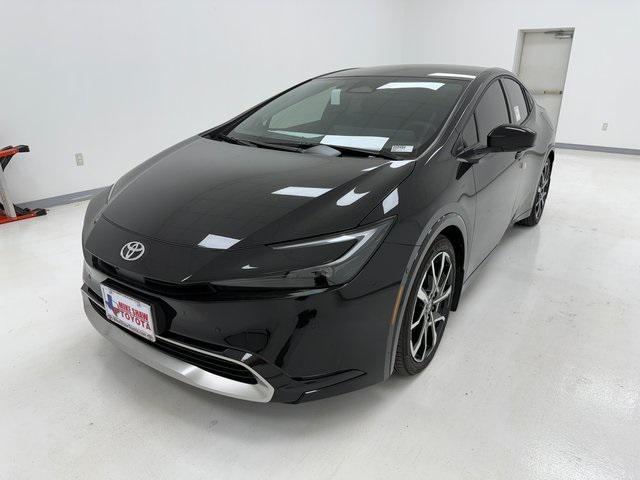 new 2025 Toyota Prius Plug-In Hybrid car, priced at $44,520