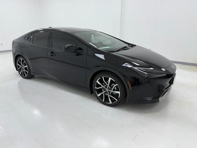 new 2025 Toyota Prius Plug-In Hybrid car, priced at $44,520