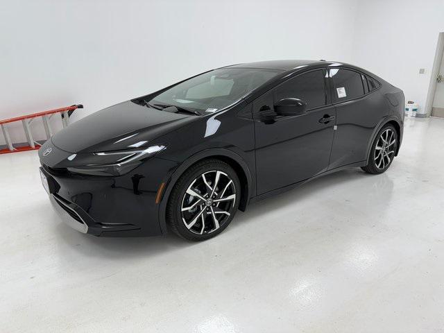 new 2025 Toyota Prius Plug-In Hybrid car, priced at $44,520