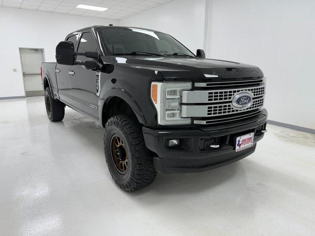 used 2017 Ford F-350 car, priced at $43,630