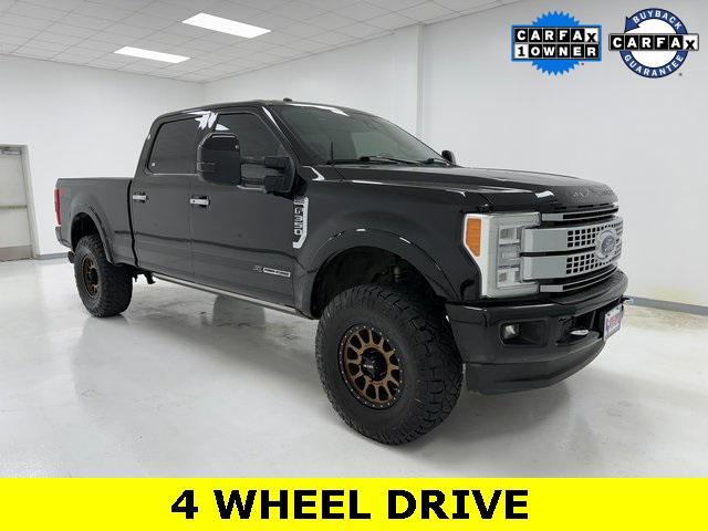 used 2017 Ford F-350 car, priced at $43,630