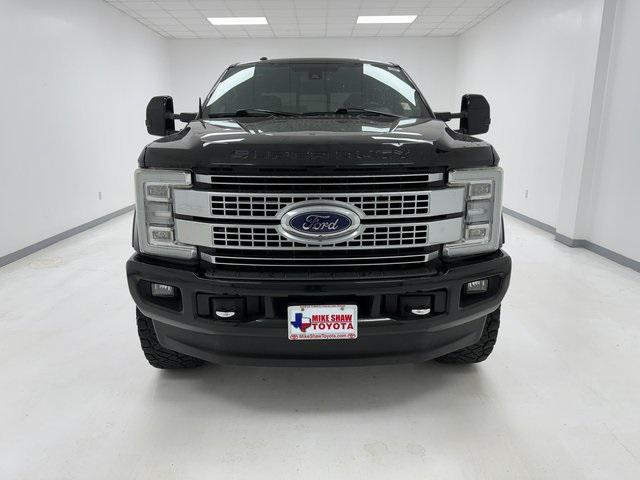 used 2017 Ford F-350 car, priced at $43,630