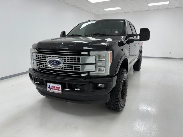 used 2017 Ford F-350 car, priced at $43,630