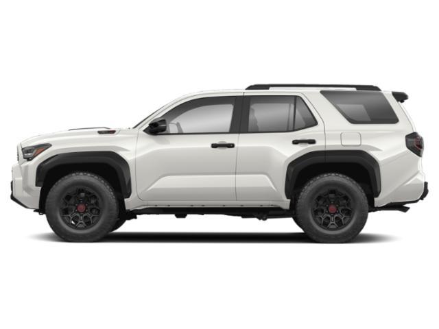 new 2025 Toyota 4Runner car, priced at $74,536