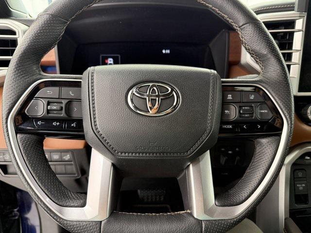 used 2023 Toyota Tundra car, priced at $50,516