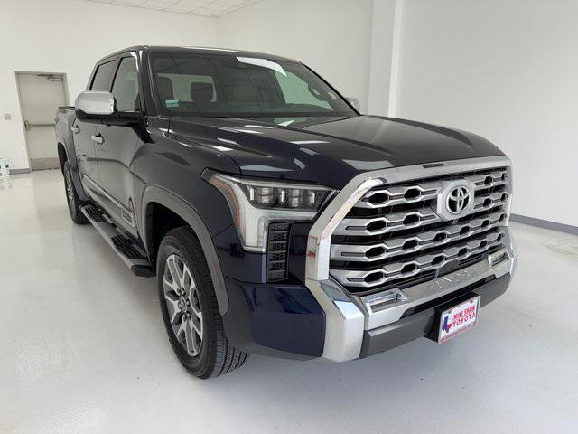 used 2023 Toyota Tundra car, priced at $50,516