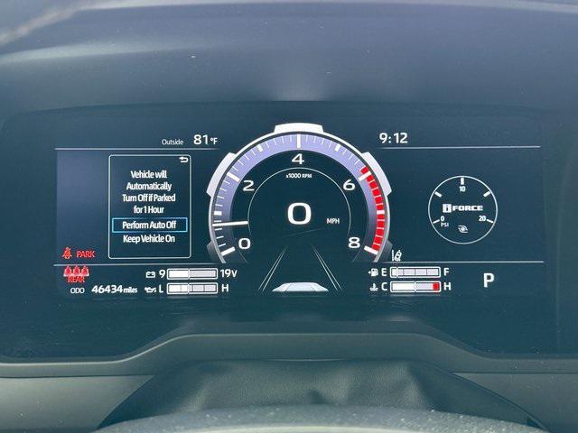 used 2023 Toyota Tundra car, priced at $50,516