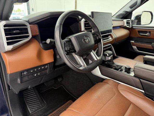 used 2023 Toyota Tundra car, priced at $50,516