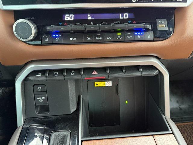 used 2023 Toyota Tundra car, priced at $50,516