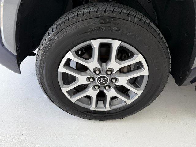 used 2023 Toyota Tundra car, priced at $50,516