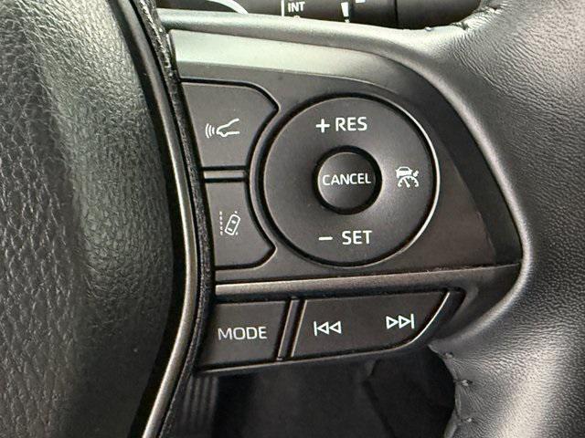 used 2024 Toyota Camry car, priced at $29,460