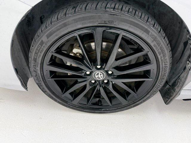 used 2024 Toyota Camry car, priced at $29,460