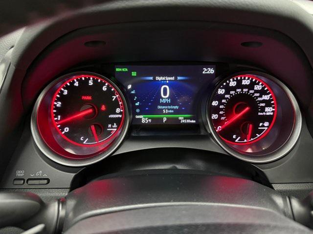 used 2024 Toyota Camry car, priced at $29,460