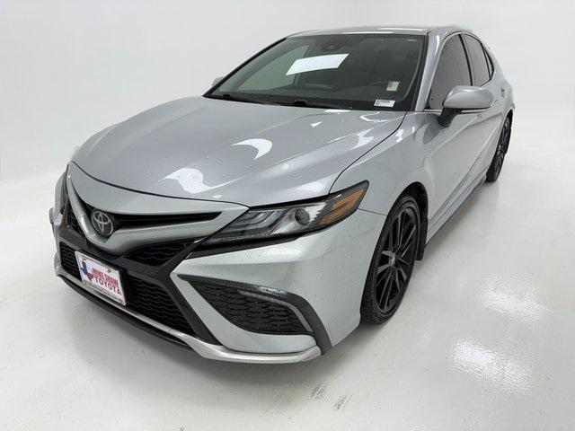 used 2024 Toyota Camry car, priced at $29,460