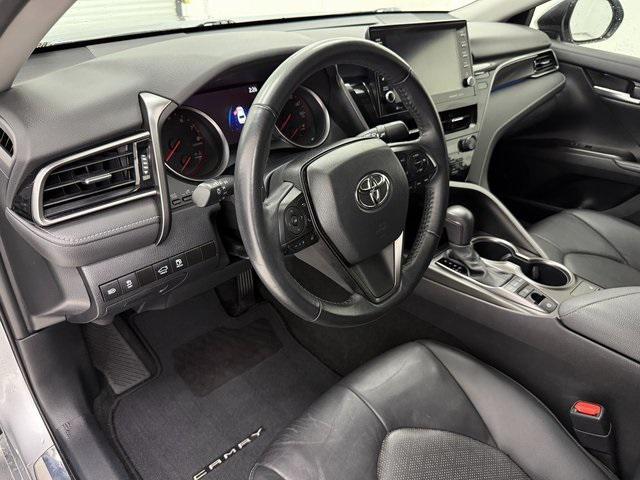 used 2024 Toyota Camry car, priced at $29,460