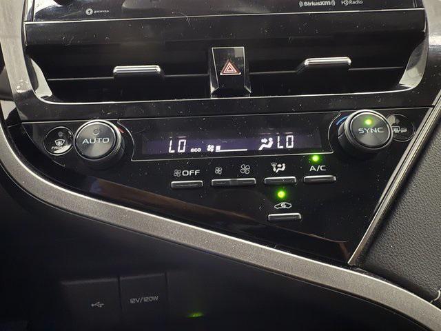 used 2024 Toyota Camry car, priced at $29,460