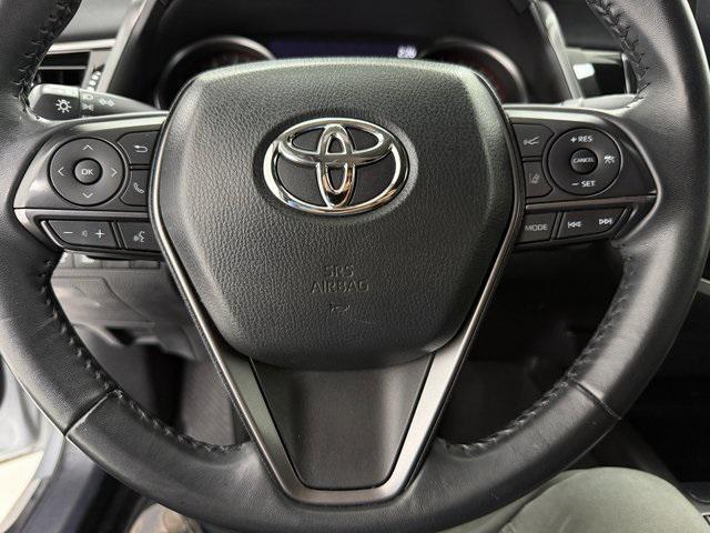 used 2024 Toyota Camry car, priced at $29,460