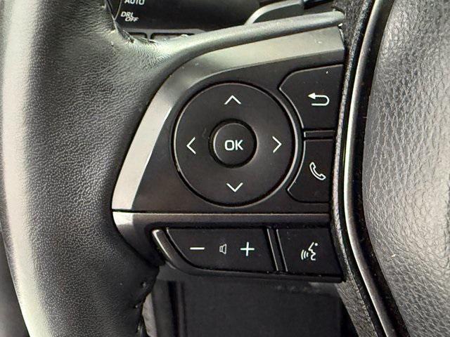 used 2024 Toyota Camry car, priced at $29,460