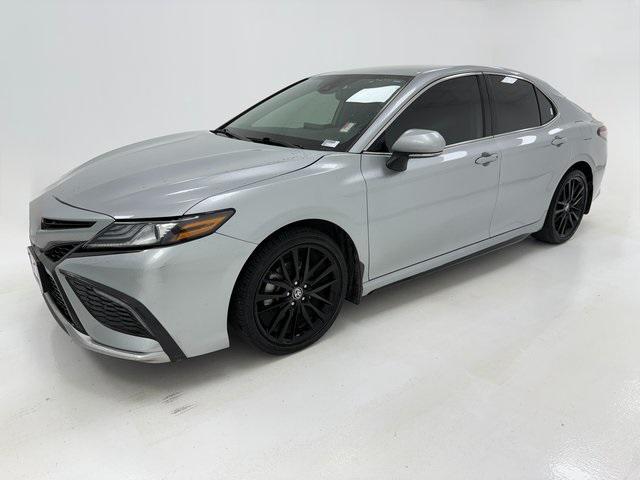 used 2024 Toyota Camry car, priced at $29,460