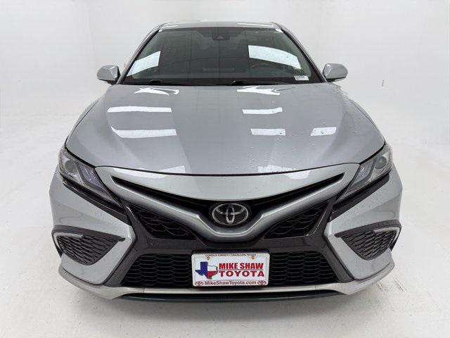used 2024 Toyota Camry car, priced at $29,460