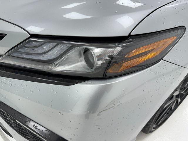 used 2024 Toyota Camry car, priced at $29,460