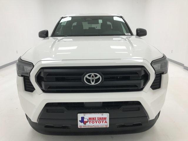 new 2024 Toyota Tacoma car, priced at $38,078